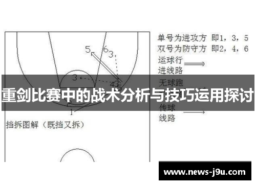 重剑比赛中的战术分析与技巧运用探讨 重剑比赛中的战术分析与技巧运用探讨